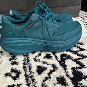 New Bondi L Waterproof Gore-Tex® Sneaker size US women 12.5 US Men 11.5 UK 11